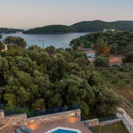 Villa Rodanthi Sivota Dış mekan fotoğraf