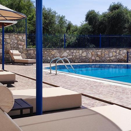 Villa Rodanthi Sivota Dış mekan fotoğraf