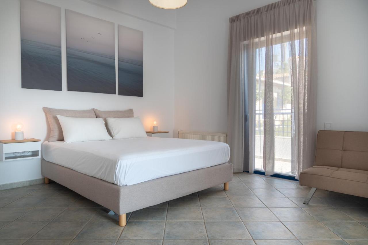 Villa Rodanthi Sivota Dış mekan fotoğraf