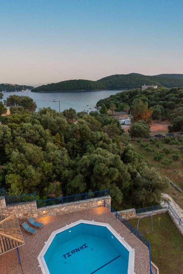 Villa Rodanthi Sivota Dış mekan fotoğraf