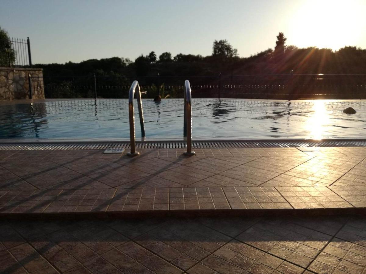 Villa Rodanthi Sivota Dış mekan fotoğraf