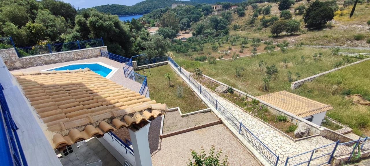 Villa Rodanthi Sivota Dış mekan fotoğraf