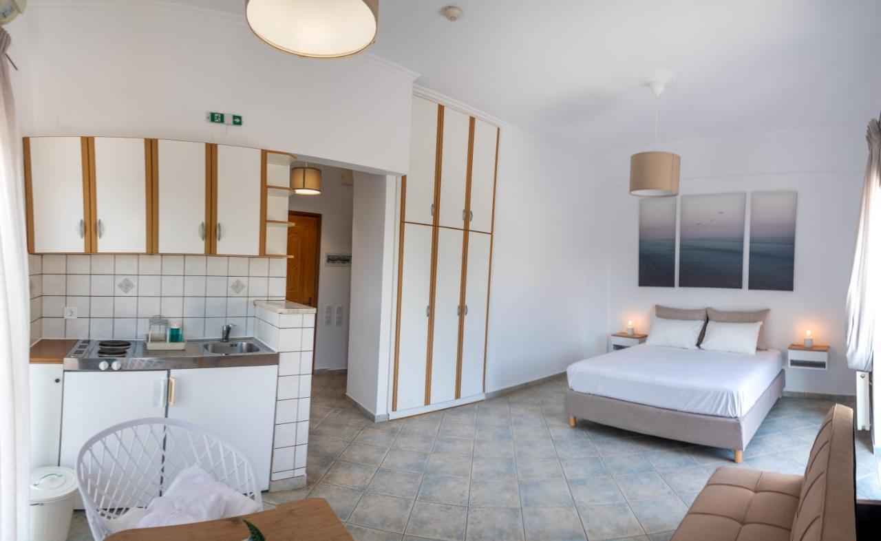 Villa Rodanthi Sivota Dış mekan fotoğraf