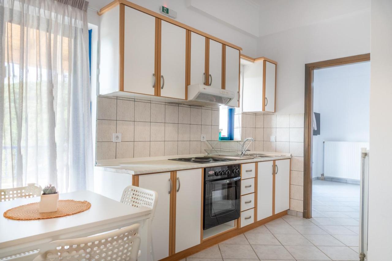 Villa Rodanthi Sivota Dış mekan fotoğraf