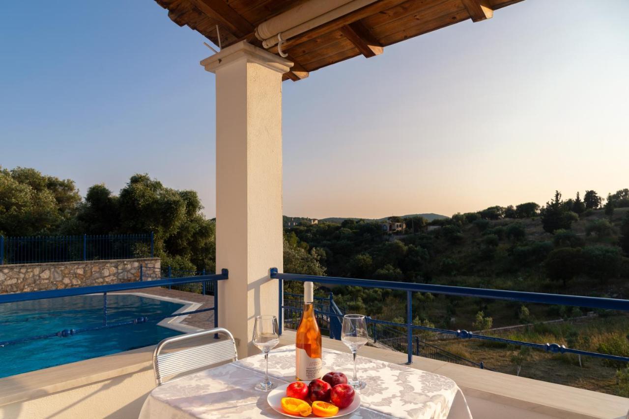 Villa Rodanthi Sivota Dış mekan fotoğraf