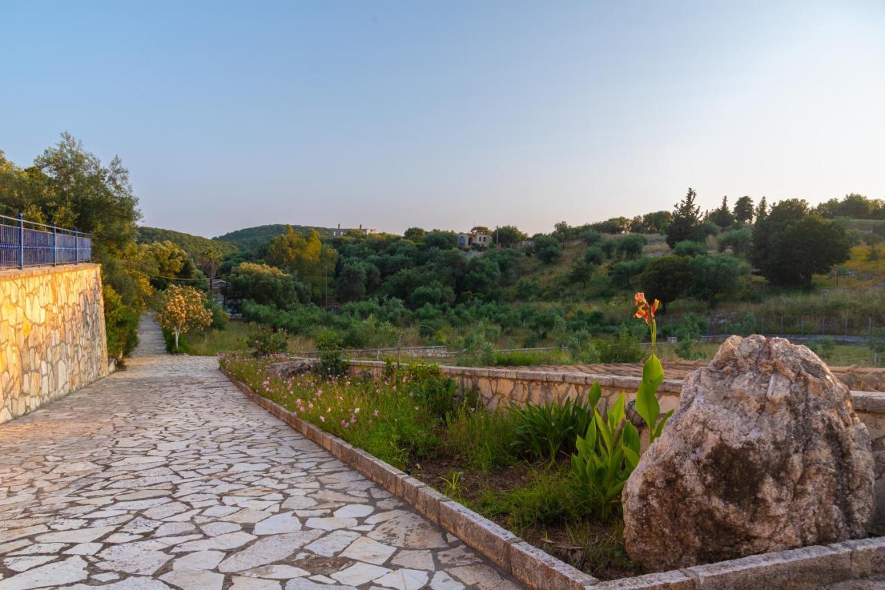 Villa Rodanthi Sivota Dış mekan fotoğraf