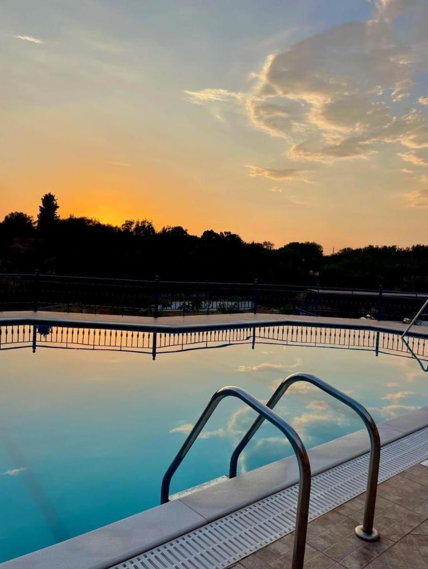 Villa Rodanthi Sivota Dış mekan fotoğraf