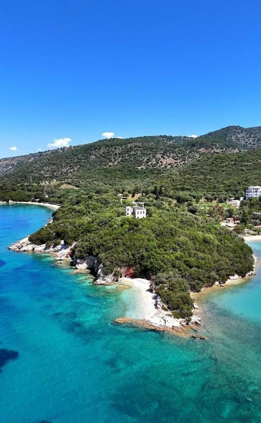 Villa Rodanthi Sivota Dış mekan fotoğraf